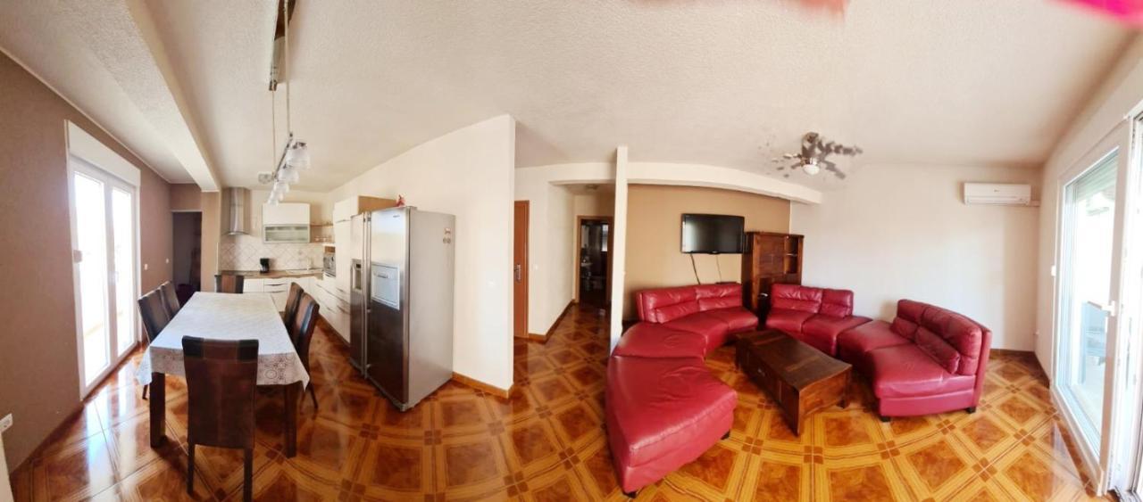 Apartments Naomi And Marsel Трогир Экстерьер фото