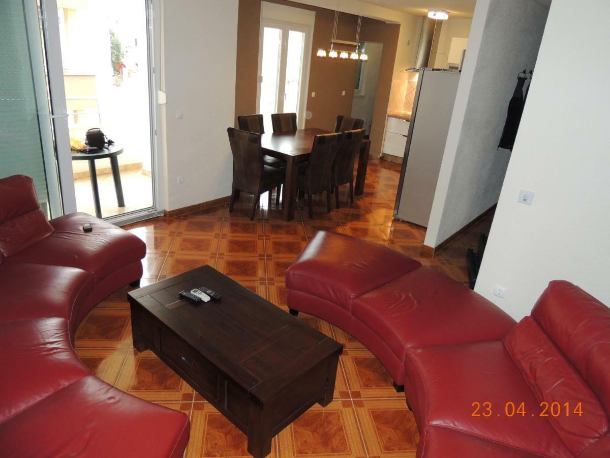 Apartments Naomi And Marsel Трогир Экстерьер фото