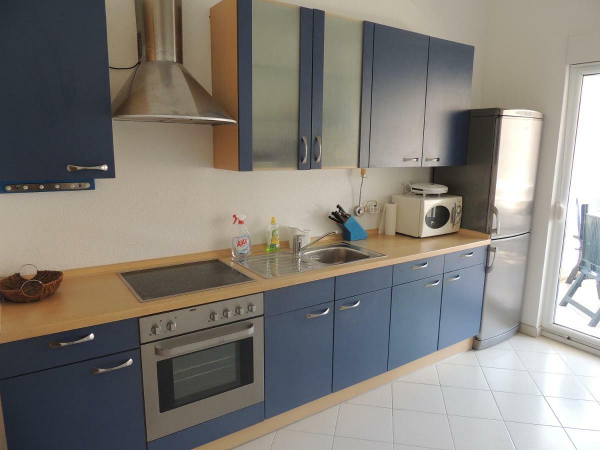 Apartments Naomi And Marsel Трогир Экстерьер фото